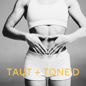 Taute + Toned Package